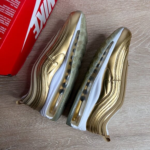 Nike Air Max 97 LX Metallic Gold - Picture 4 of 8